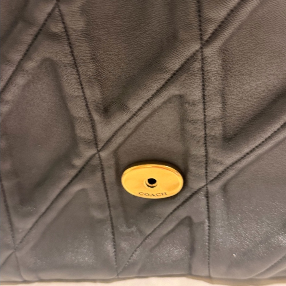 Coach Black crossbody Bag - Picture 7 of 13